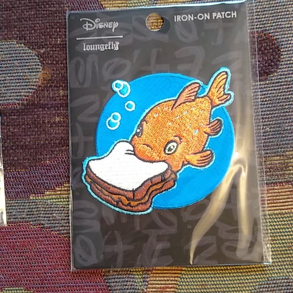 Disney iron on patches - Picture 3 of 8